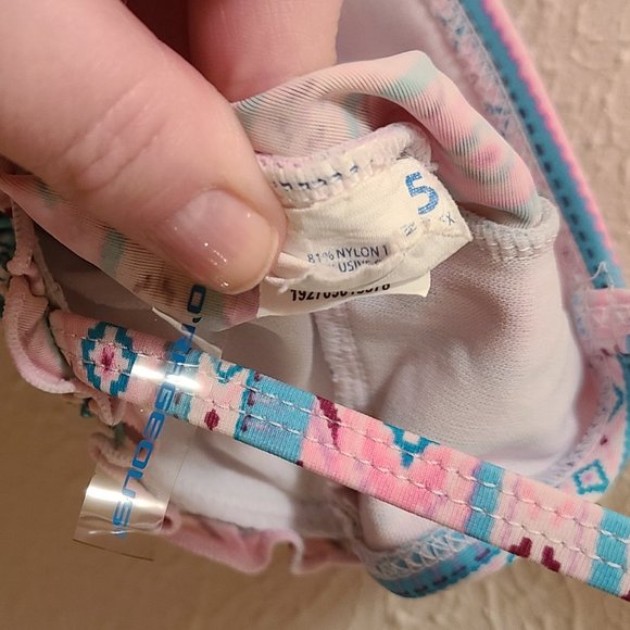 Two piece swimsuit - Picture 3 of 3